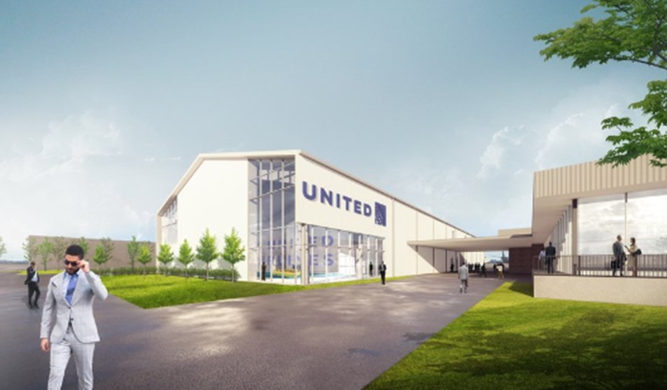 United Airlines Inflight Training Center